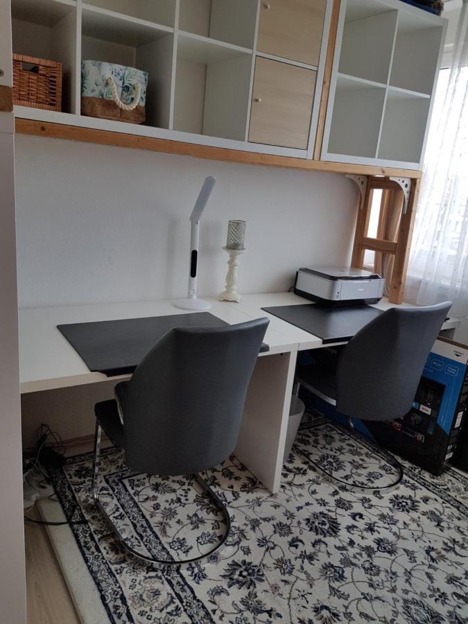 Maisonet Wohnung Badenstedt Hannover Bagian luar foto