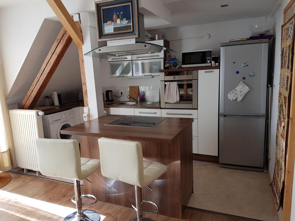 Maisonet Wohnung Badenstedt Hannover Bagian luar foto