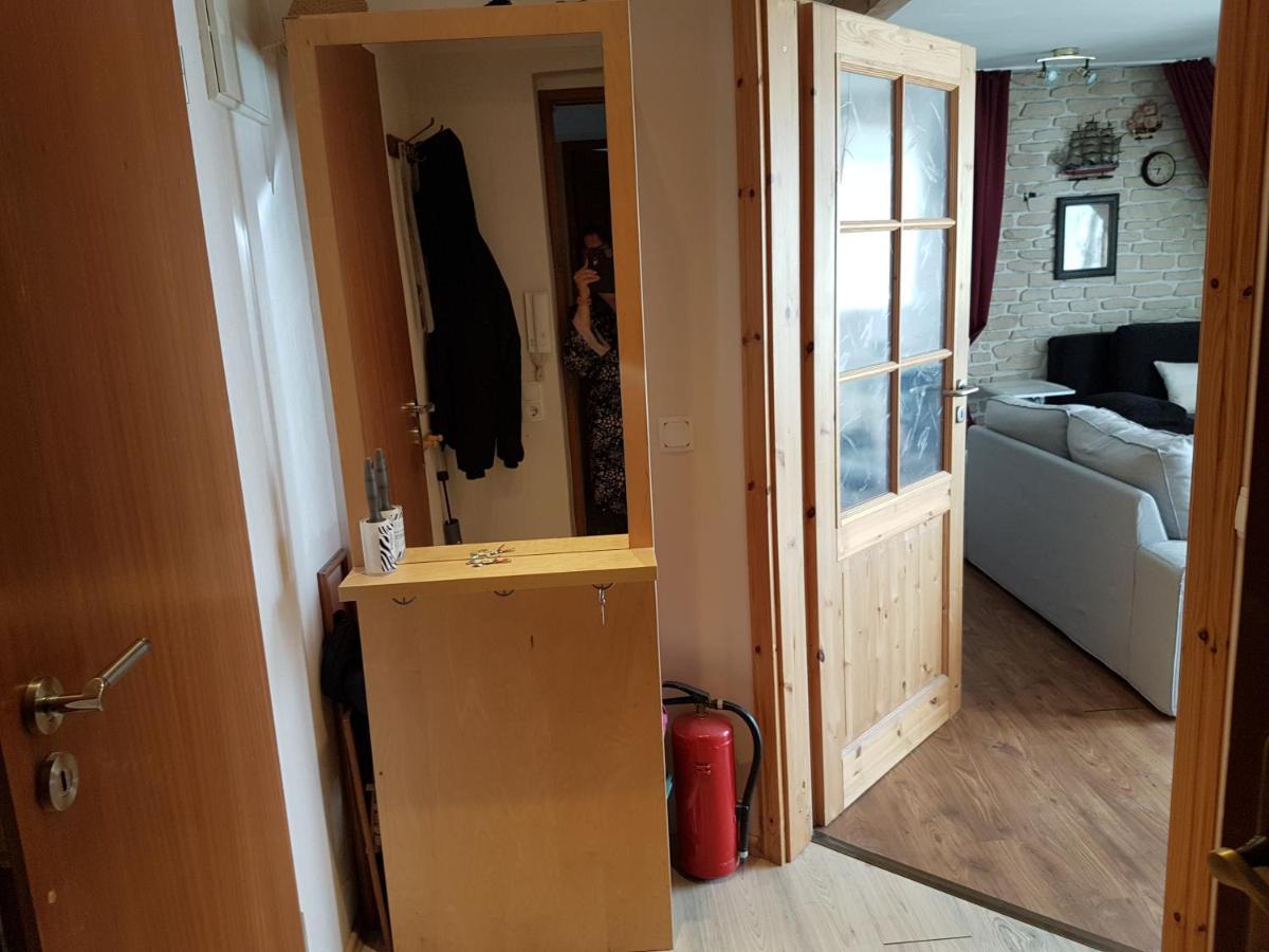 Maisonet Wohnung Badenstedt Hannover Bagian luar foto