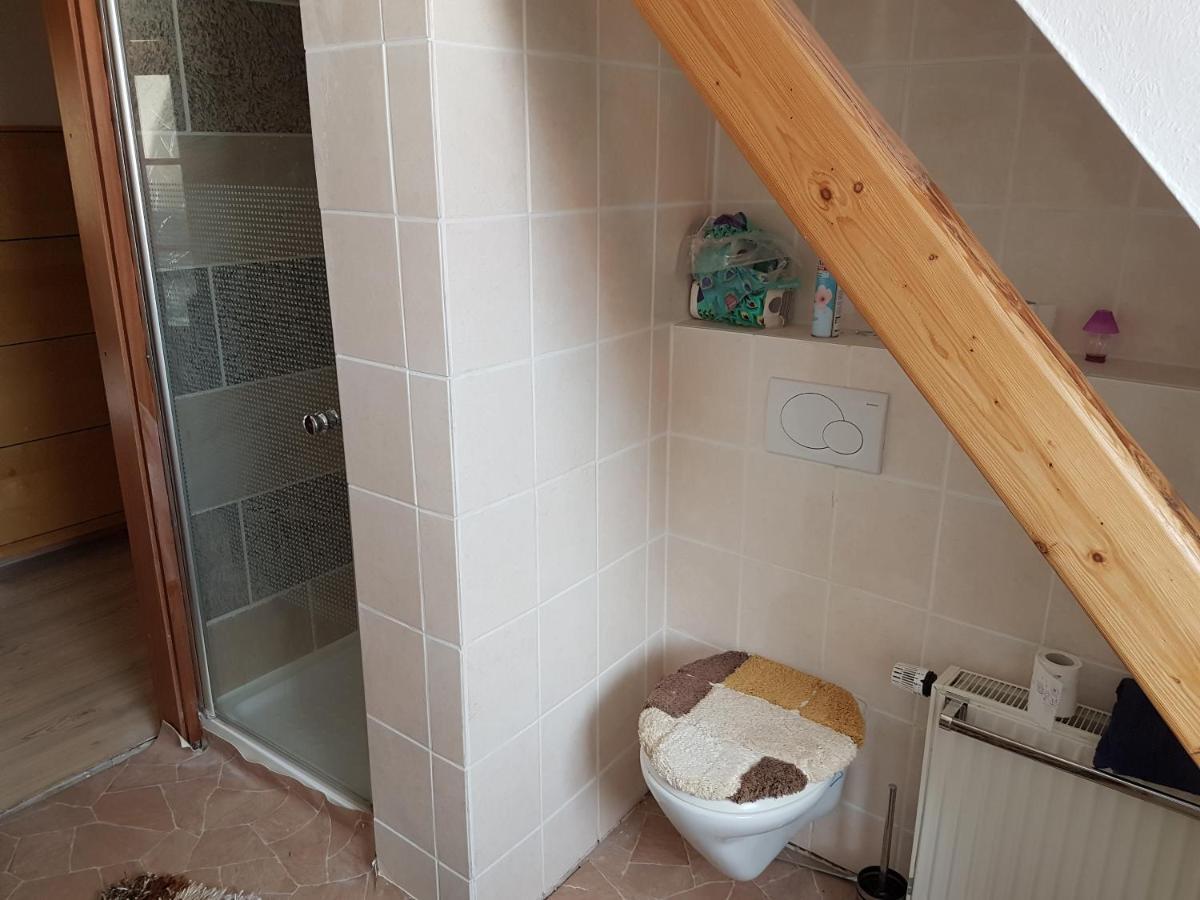 Maisonet Wohnung Badenstedt Hannover Bagian luar foto