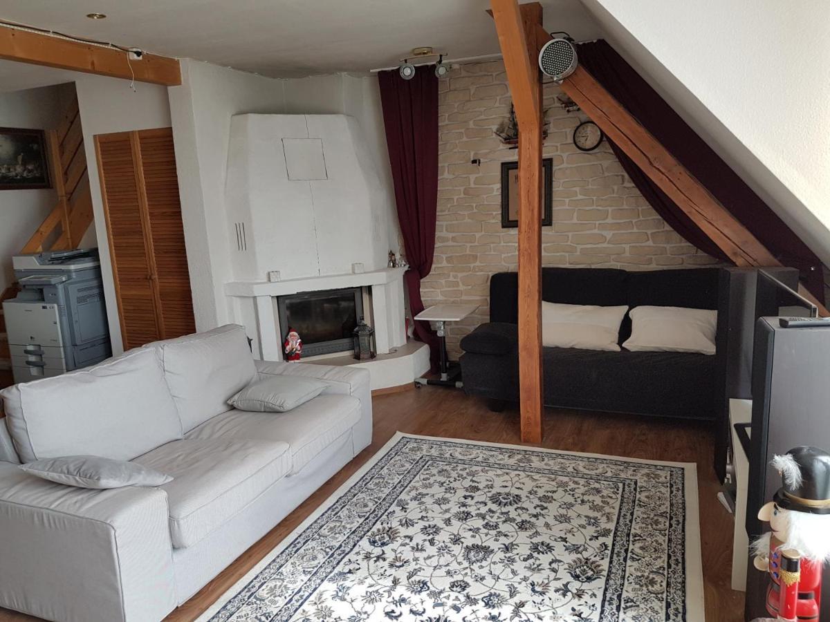 Maisonet Wohnung Badenstedt Hannover Bagian luar foto