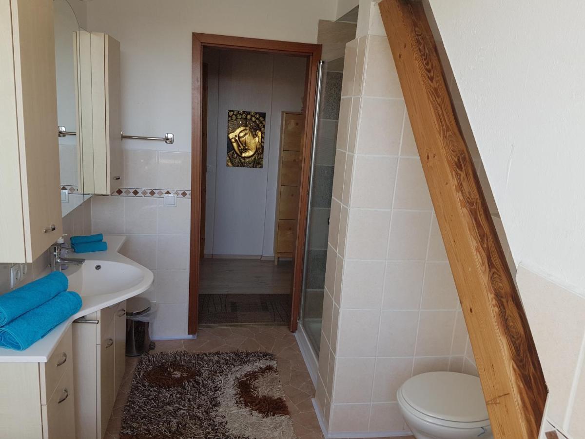Maisonet Wohnung Badenstedt Hannover Bagian luar foto