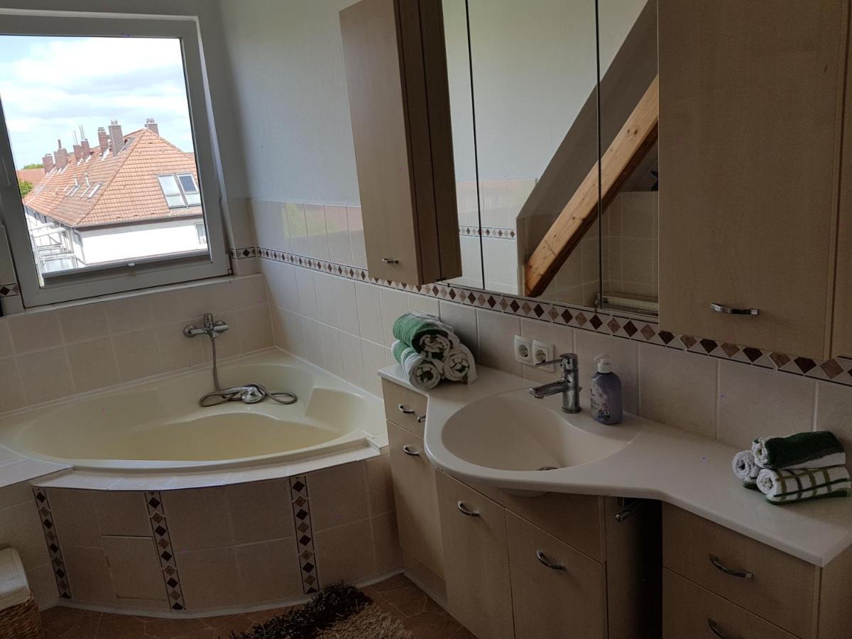 Maisonet Wohnung Badenstedt Hannover Bagian luar foto