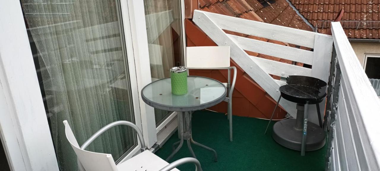 Maisonet Wohnung Badenstedt Hannover Bagian luar foto