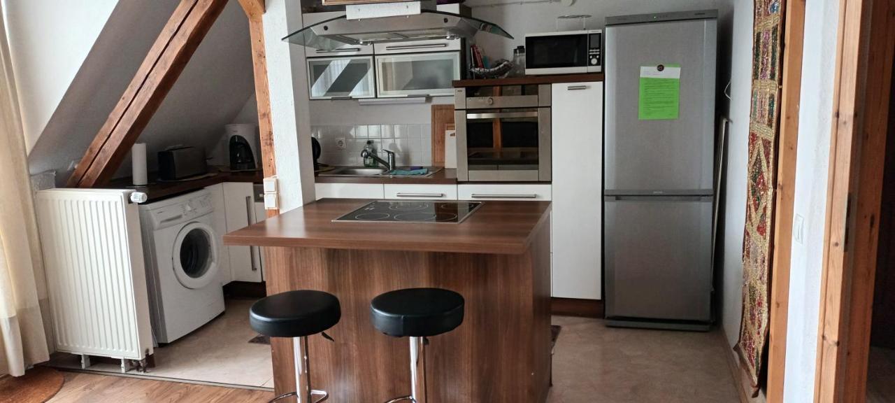 Maisonet Wohnung Badenstedt Hannover Bagian luar foto
