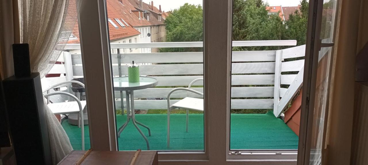 Maisonet Wohnung Badenstedt Hannover Bagian luar foto